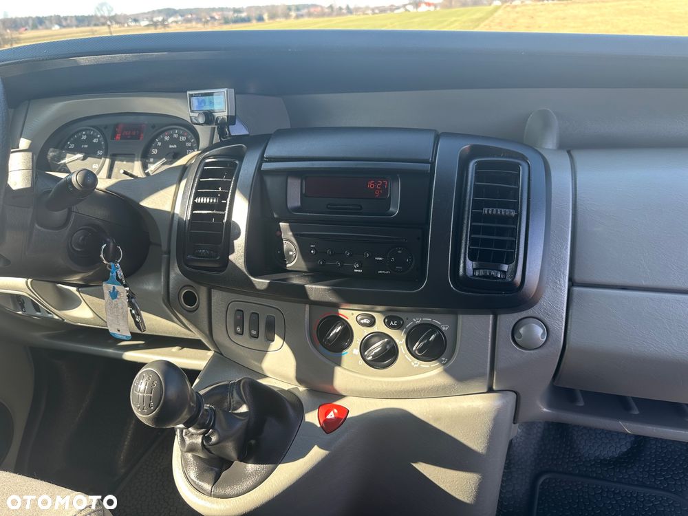 Nissan Primastar dCi115 L2H1P2 Extra - 12