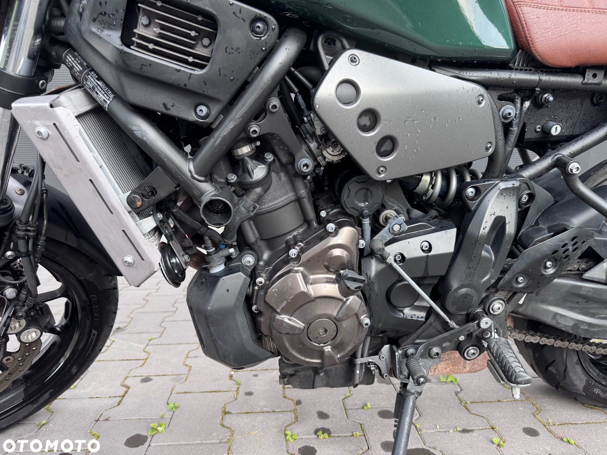 Yamaha XSR - 14