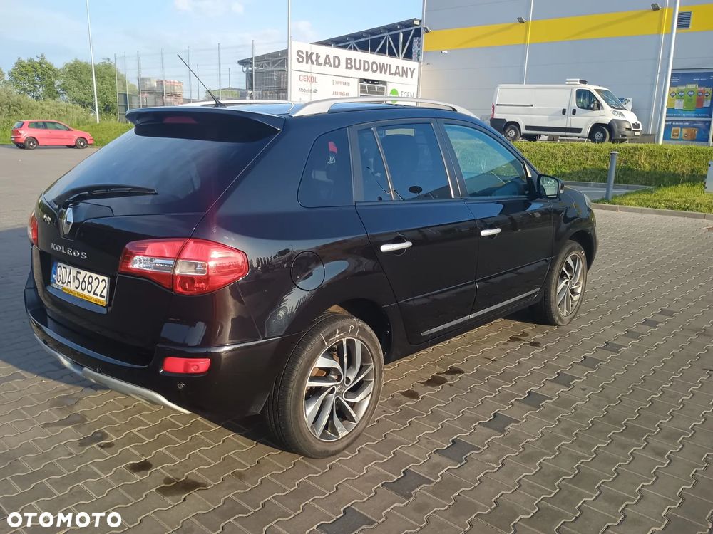 Renault Koleos 2.0 dCi 4x4 Privilege - 4