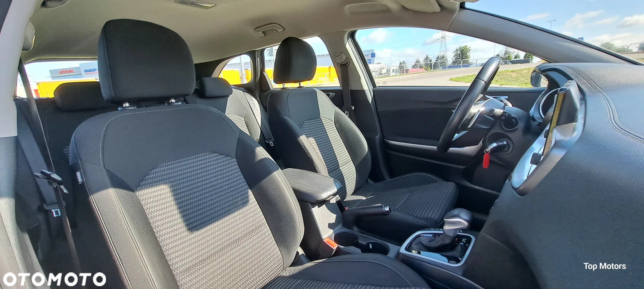 Kia Ceed 1.5 T-GDI M DCT - 37