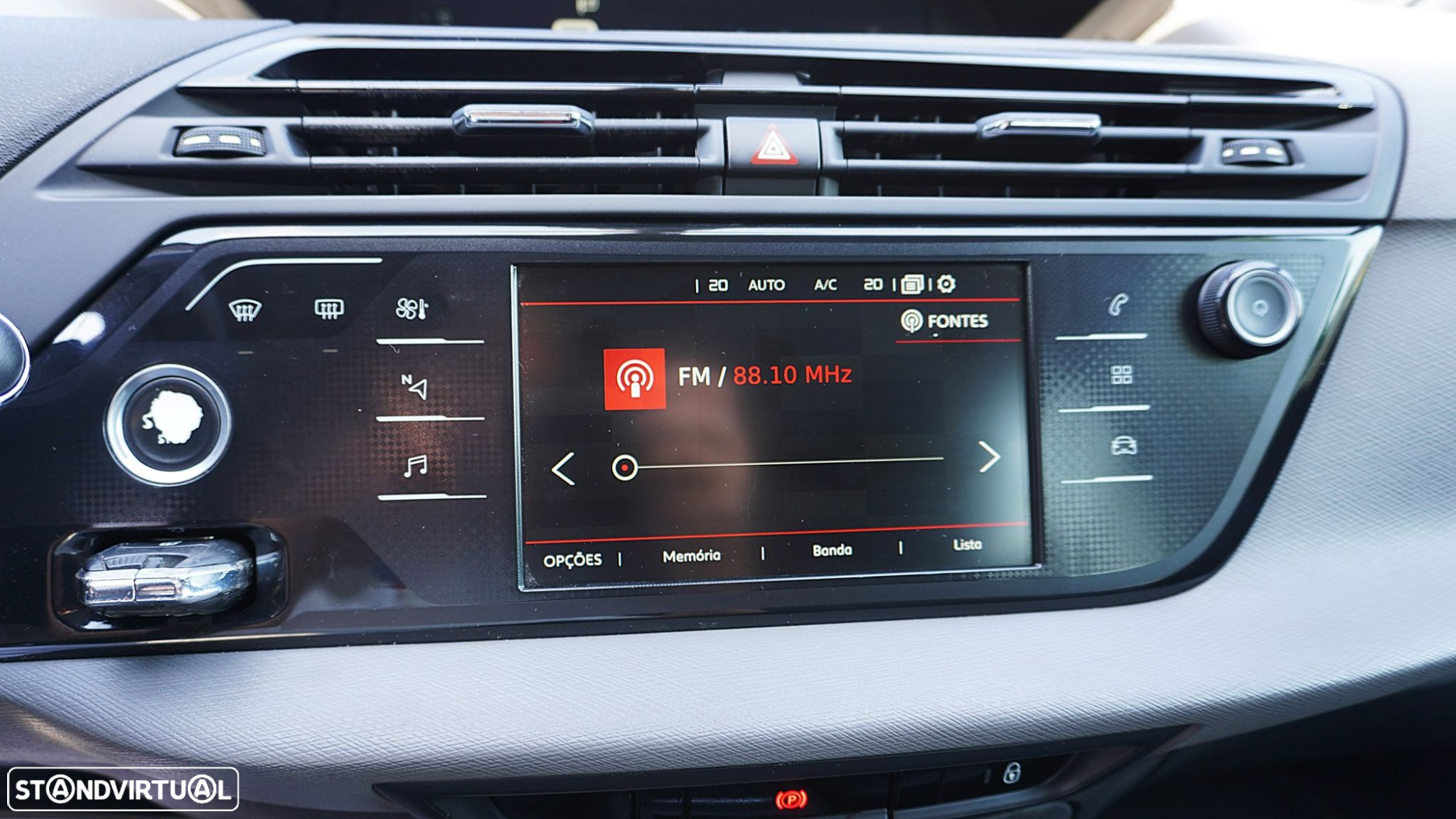 Citroën C4 Grand Picasso - 33