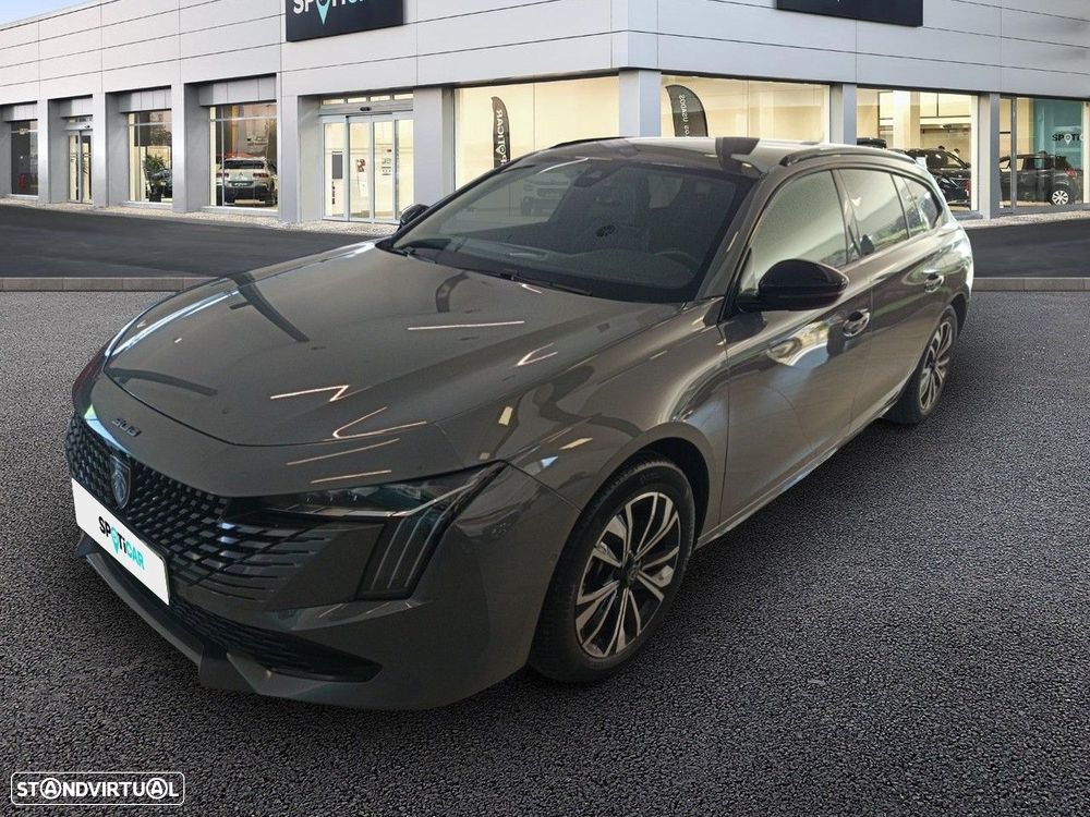 Peugeot 508 SW 1.5 BlueHDi Allure EAT8 - 2
