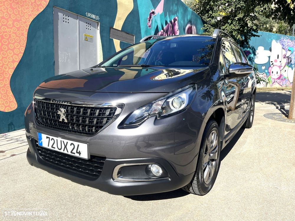 Peugeot 2008 1.2 PureTech Style - 9