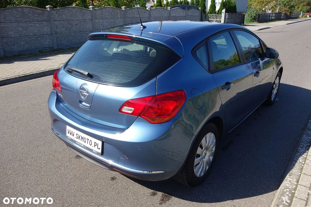 Opel Astra 1.6 Active - 7