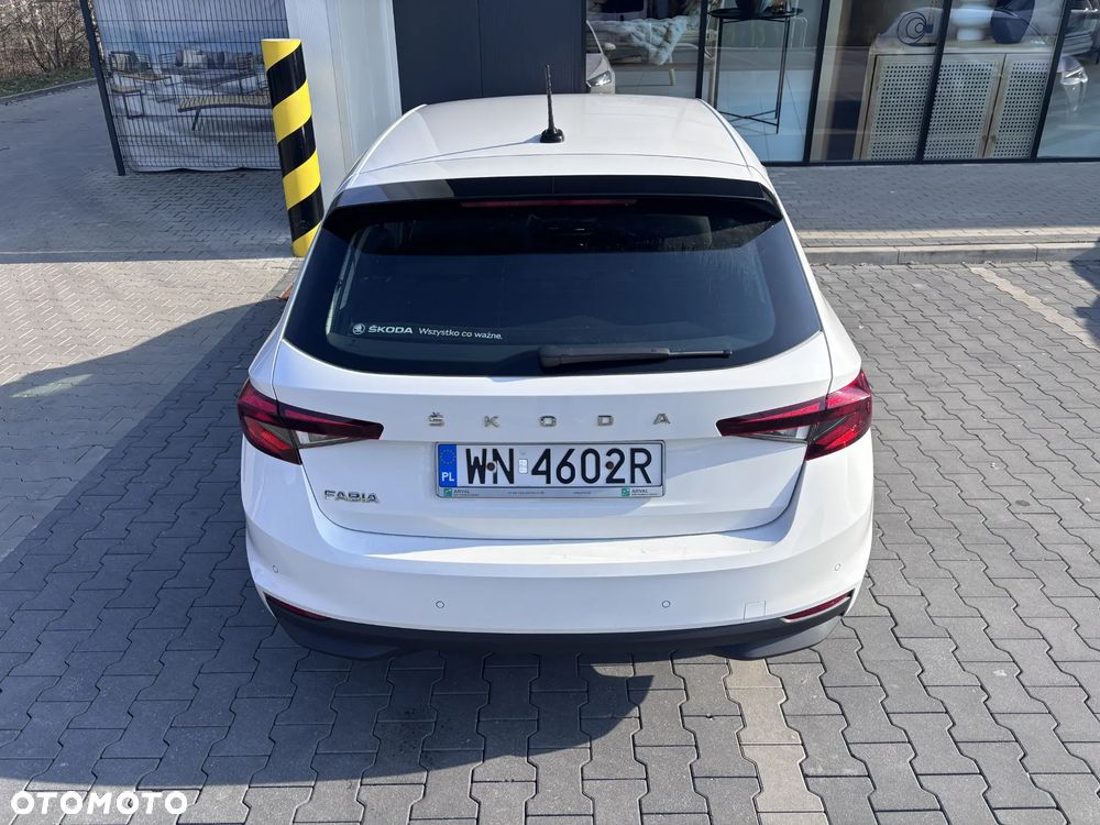 Skoda Fabia 1.0 TSI Ambition - 11