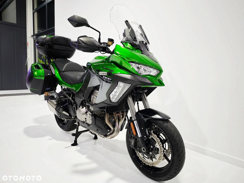 Kawasaki Versys 1000 - 2