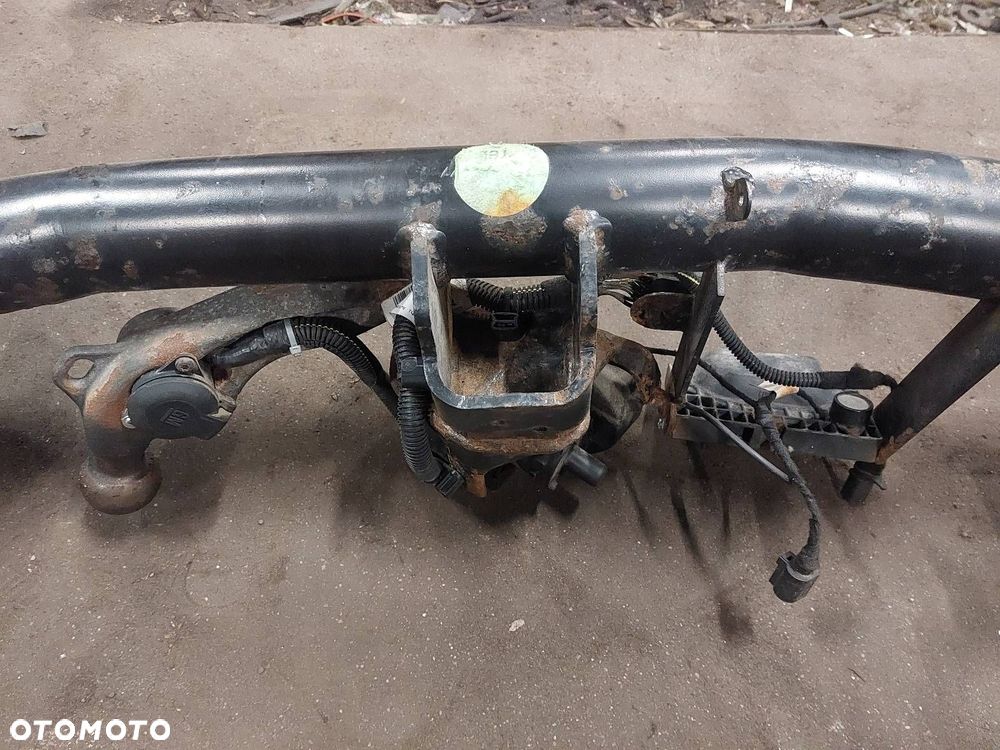 HAK HOLOWNICZY TABLICZA WIĄZKA MODUŁ HAKA OPEL INSIGNIA A 13235172 13310351 - 3