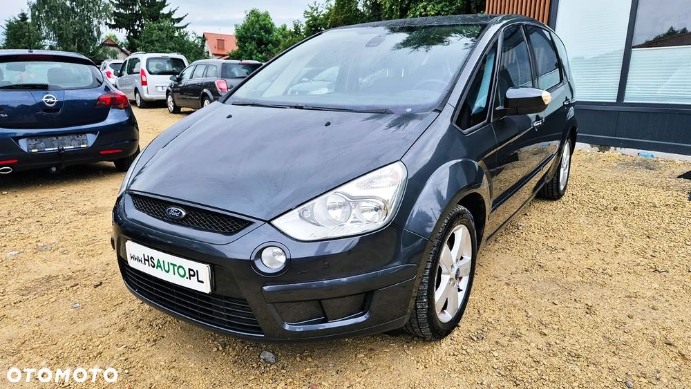 Ford S-Max 2.0 Viva Titanium - 29