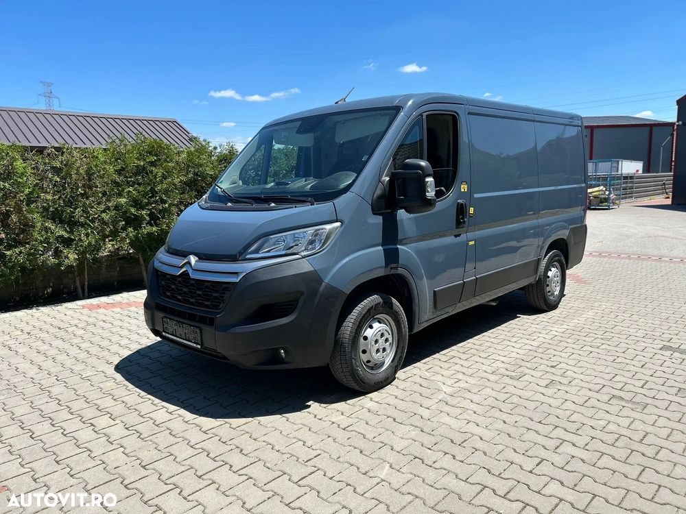 Citroën Jumper L2H1 Durisotti S&S - 3