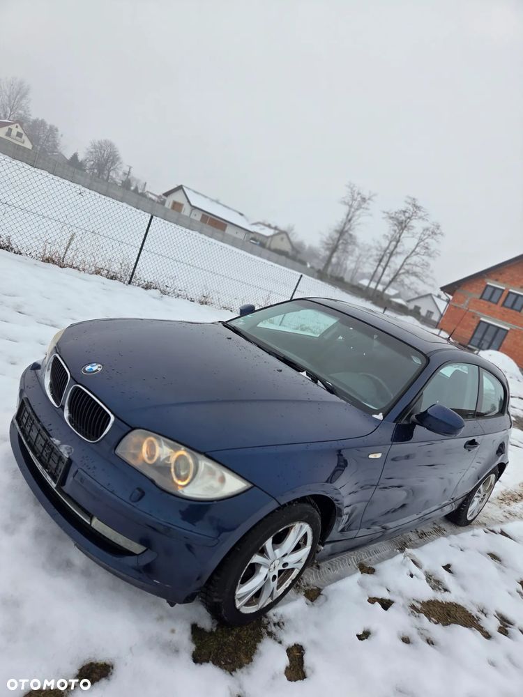 BMW Seria 1 118d DPF Edition Sport - 3