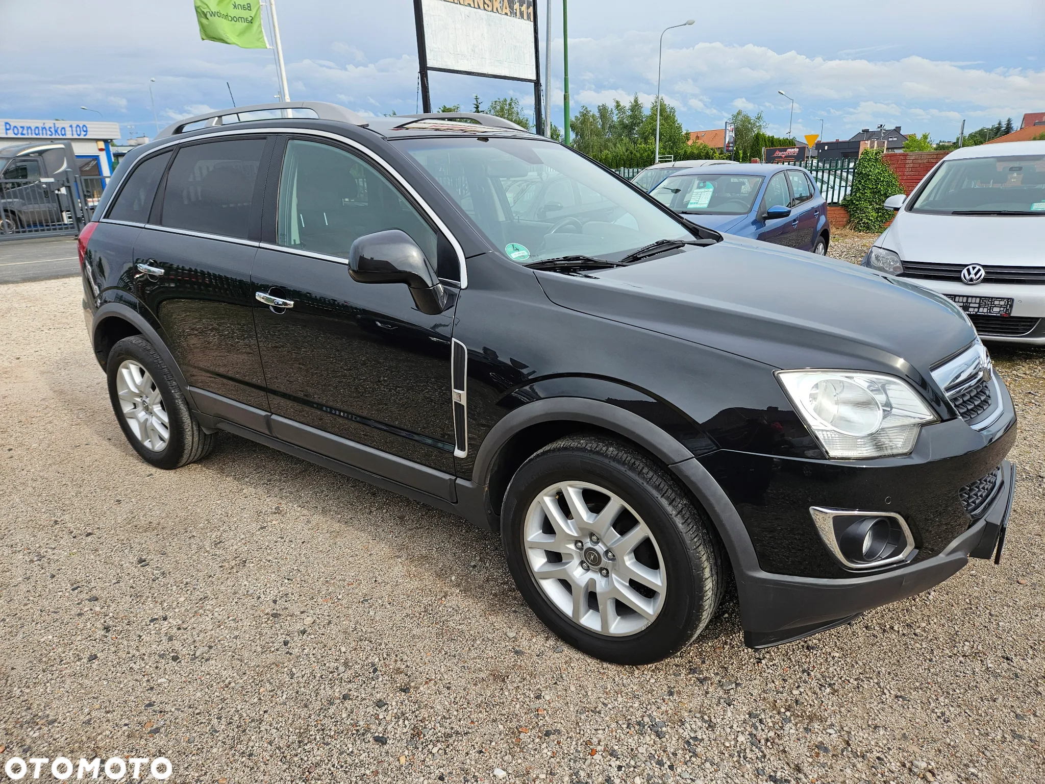 Opel Antara 2.2 CDTI 4x4 ecoFLEX Start/Stop Design Edition - 15