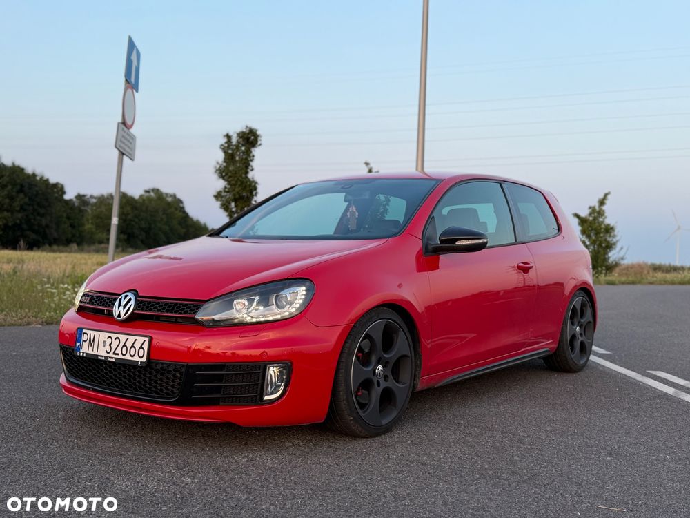 Volkswagen Golf GTI 2.0 TSI OPF Performance - 1