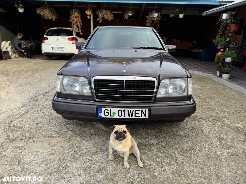 Mercedes-Benz W124 - 11
