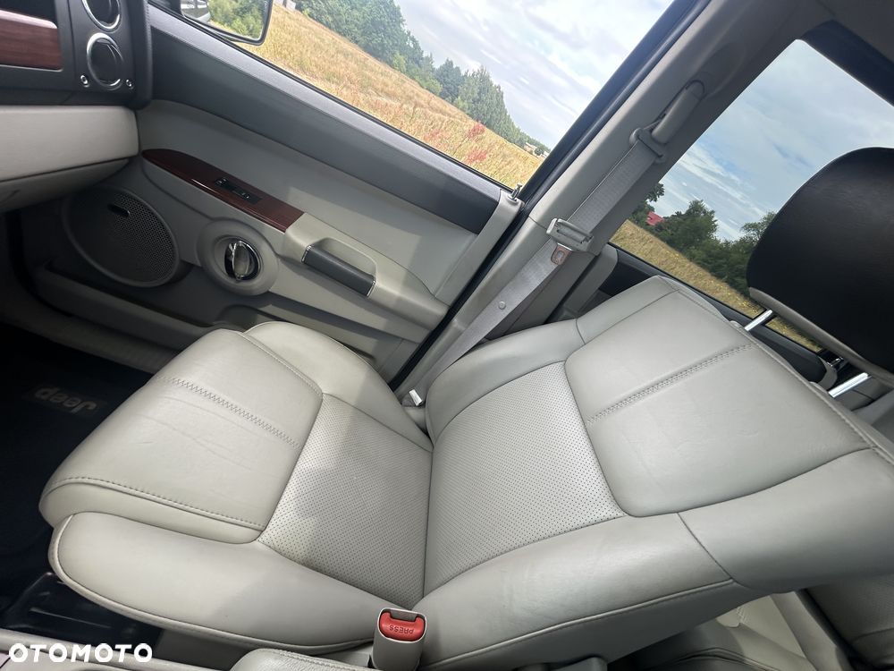 Jeep Commander 3.0 CRD Limited - 19
