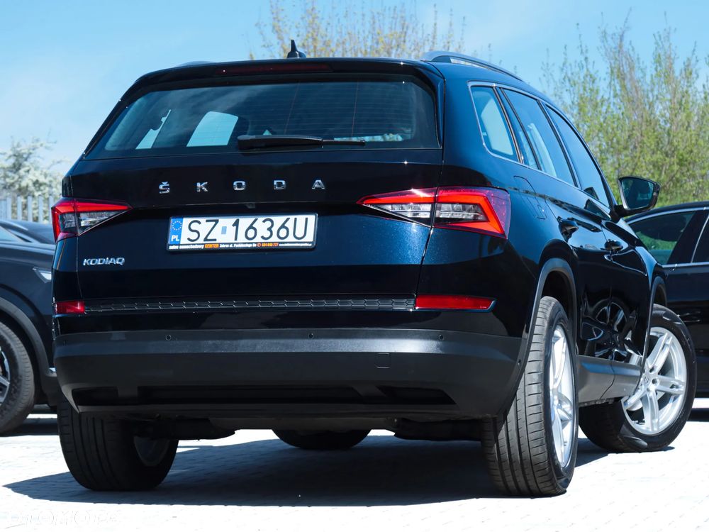 Skoda Kodiaq 1.5 TSI DSG Style - 34