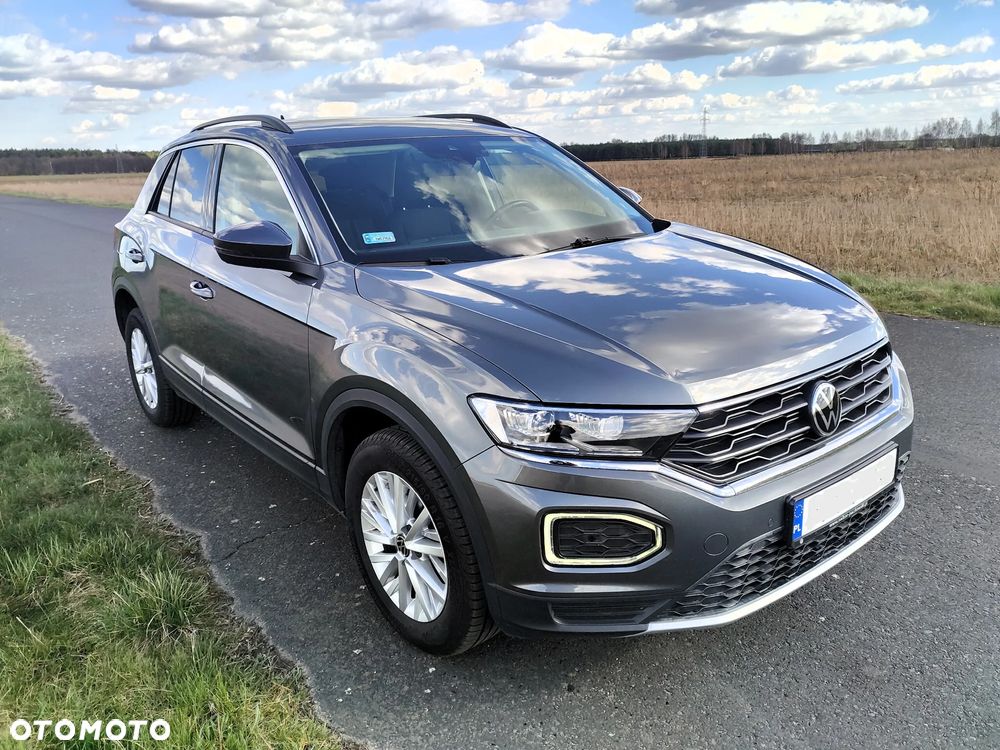 Volkswagen T-Roc 1.5 TSI GPF ACT Active - 11