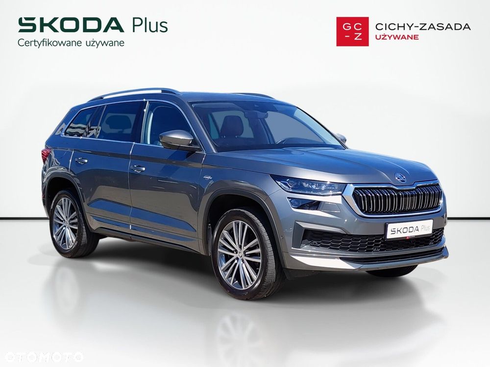 Skoda Kodiaq 2.0 TDI 4x4 L&K DSG - 8
