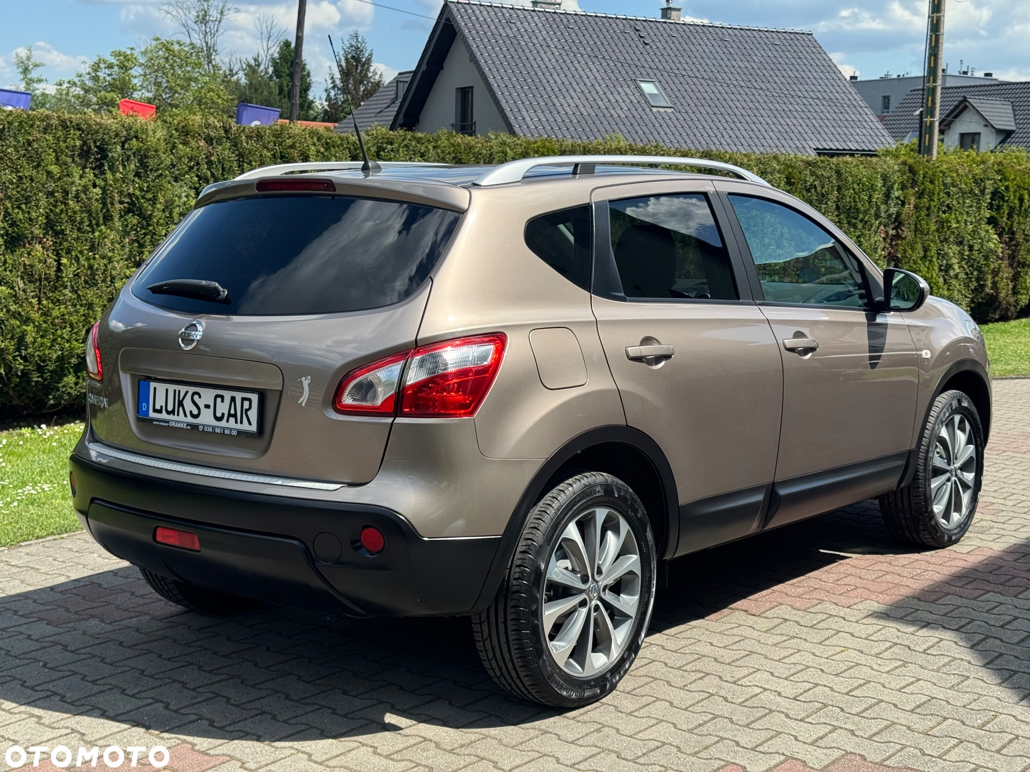Nissan Qashqai 2.0 I-Way - 5