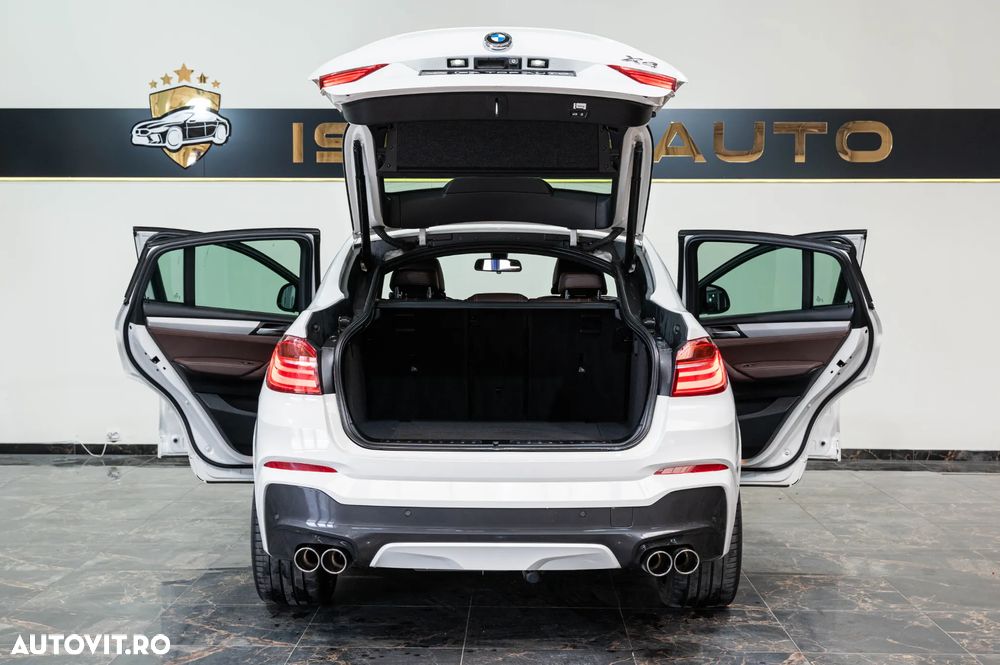 BMW X4 xDrive20d Aut. M Sport - 3