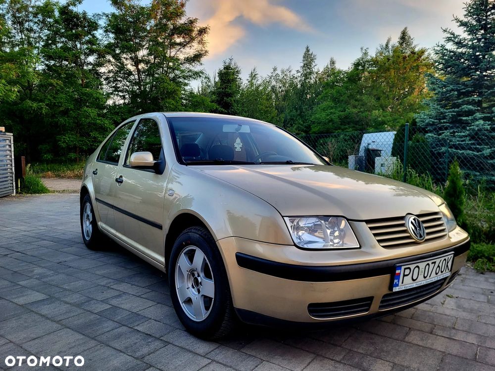 Volkswagen Bora