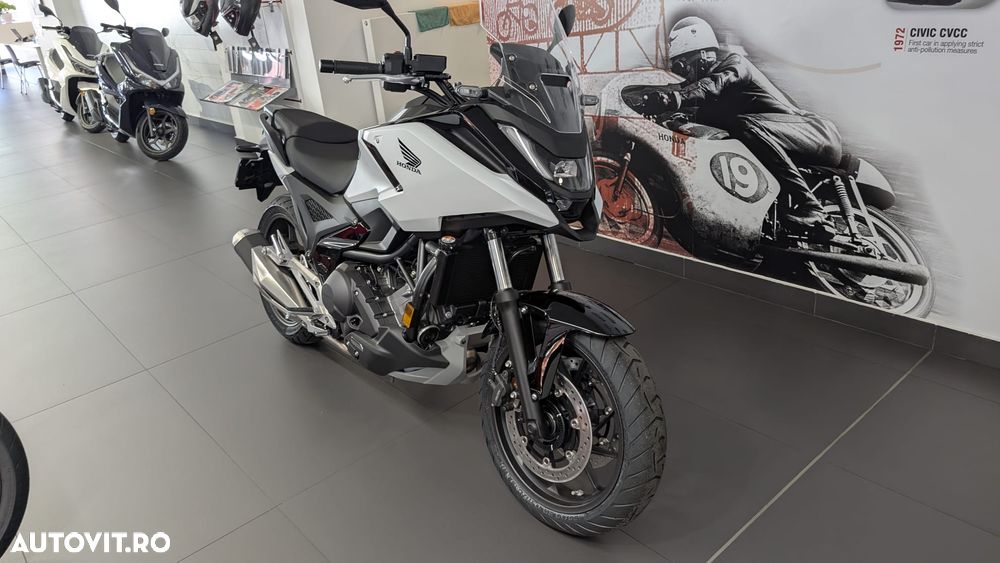 Honda NC 750X - 1