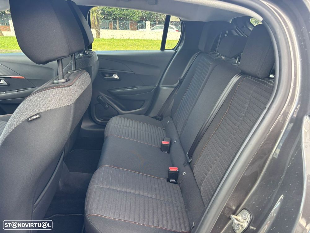Peugeot 208 1.5 BlueHDi Active - 60