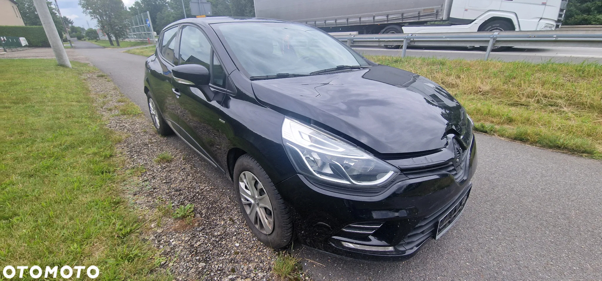 Renault Clio 1.2 16V Limited - 2