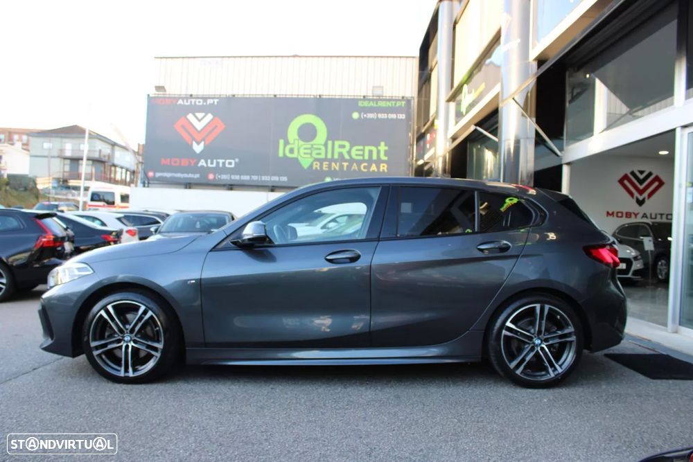 BMW 116 d Pack Desportivo M Auto - 15