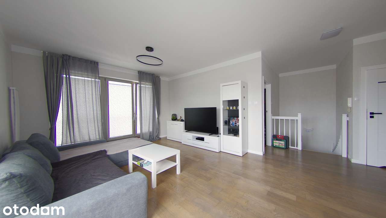 Super lokalizacja - apartament do wynajęcia przy Bramie Portowej