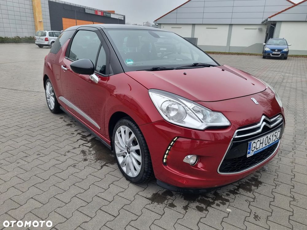 Citroën DS3 1.6 THP SportChic - 2