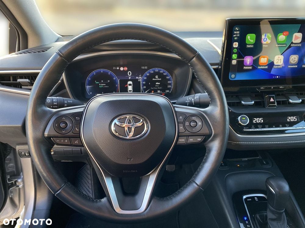 Toyota Corolla 1.5 Comfort MS - 19