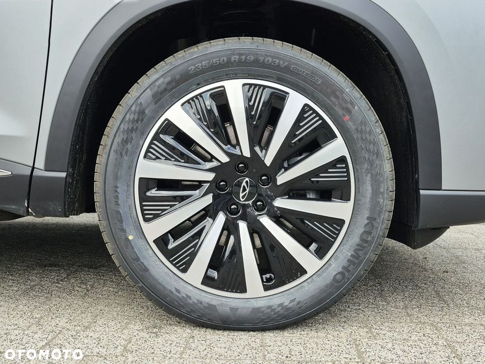 Chery Tiggo 8 1.5 T-GDI Super Hybrid Prestige DCT - 10