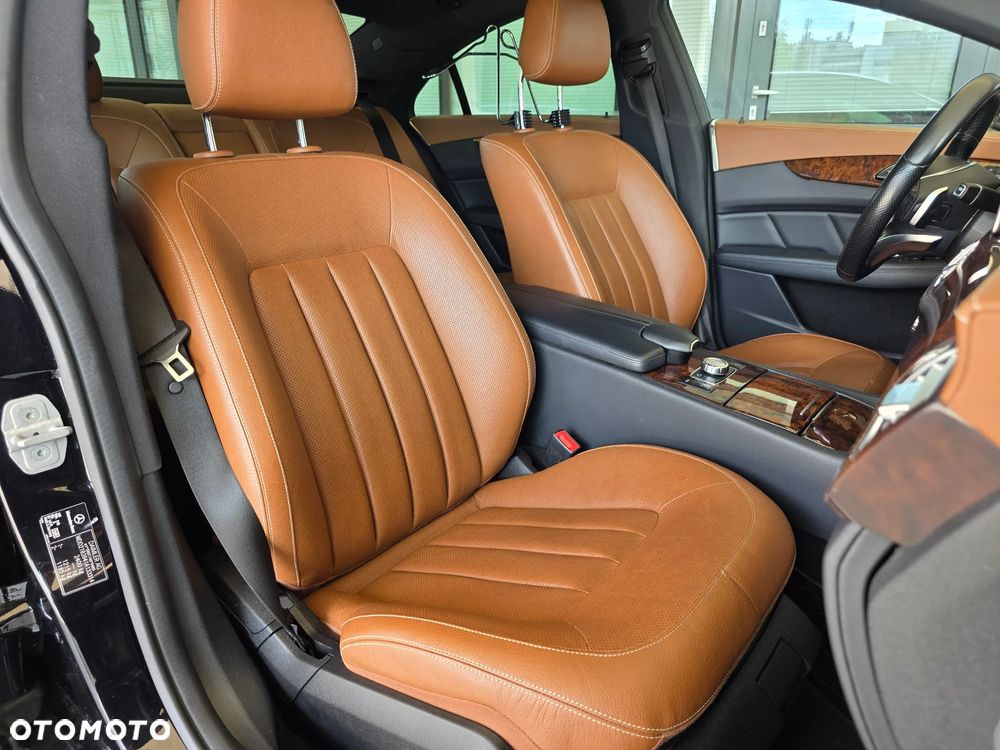 Mercedes-Benz CLS 350 BlueTEC 4-Matic - 36
