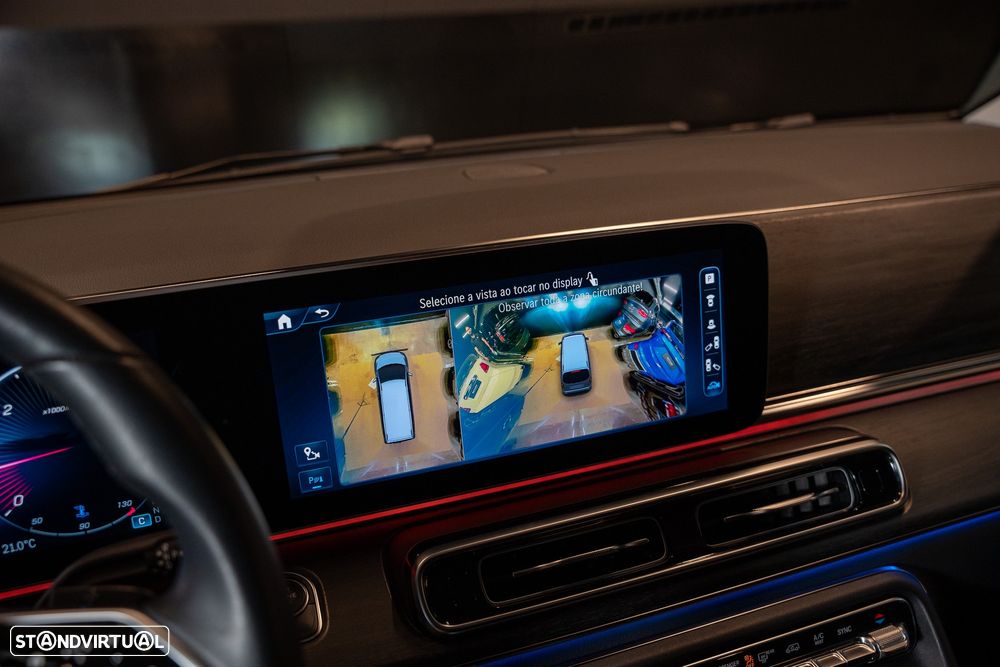 Mercedes-Benz V 250 d Longo Exclusive - 26