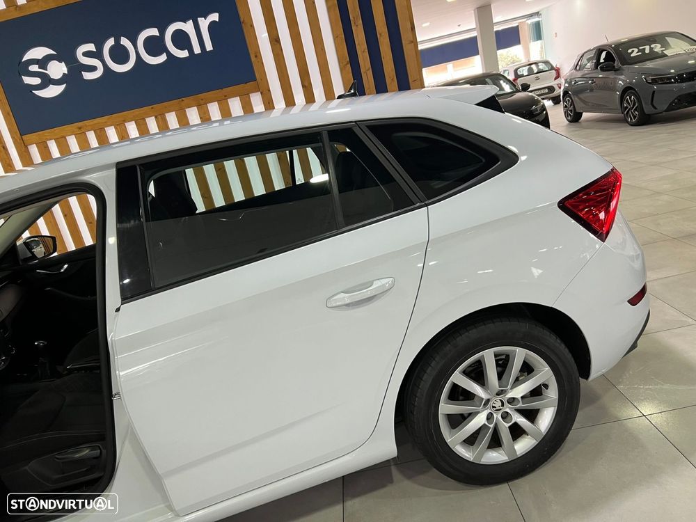 Skoda Scala 1.0 TSI Ambition - 4