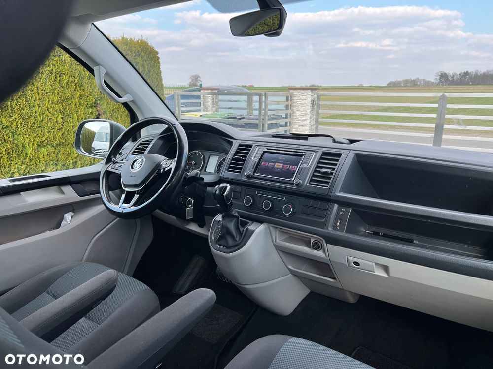 Volkswagen Transporter L2H1 DSG - 31