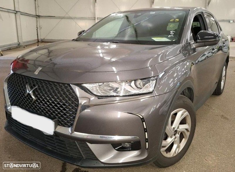 DS DS7 Crossback PureTech 130 Aut. Business Line - 1