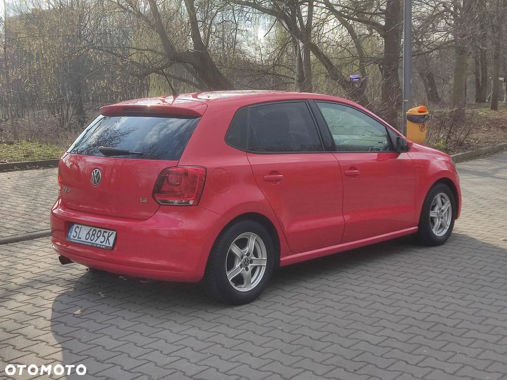 Volkswagen Polo 1.4 Team - 8