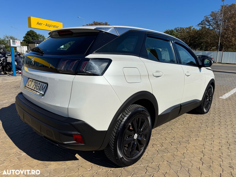 Peugeot 3008 PureTech 130 Stop & Start GPF EAT8 Allure Pack - 21