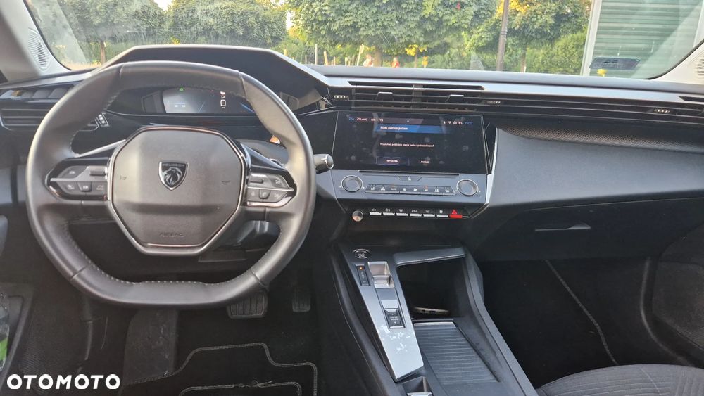 Peugeot 308 1.2 PureTech Active Pack S&S EAT8 - 18