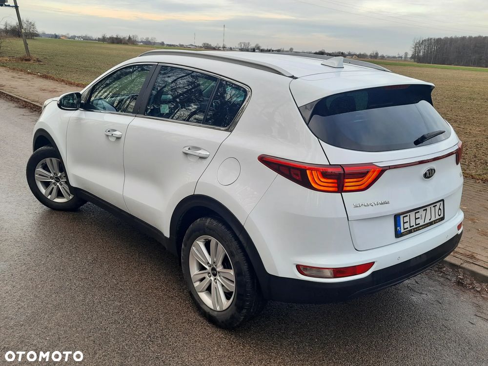 Kia Sportage 1.6 GDI Business Line 2WD - 6