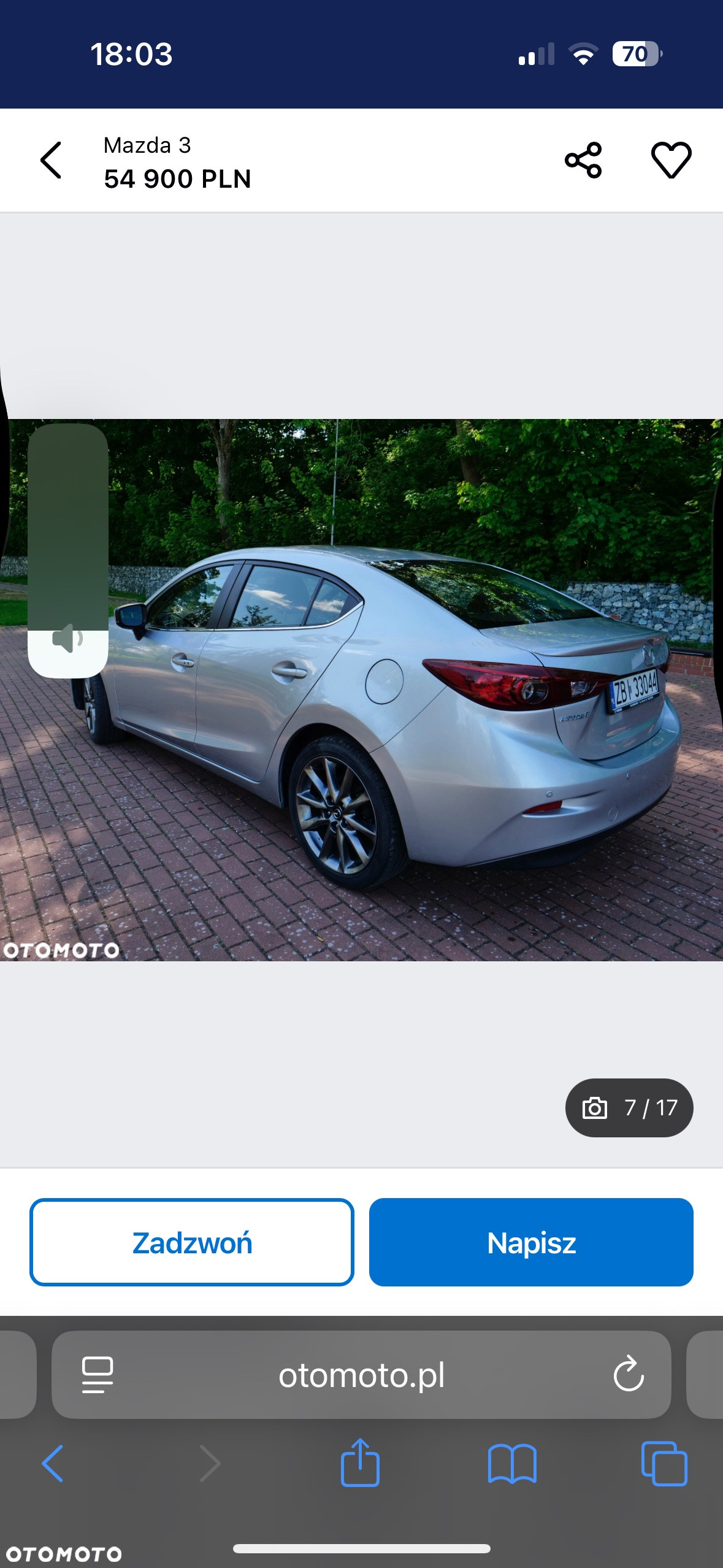 Mazda 3 - 3