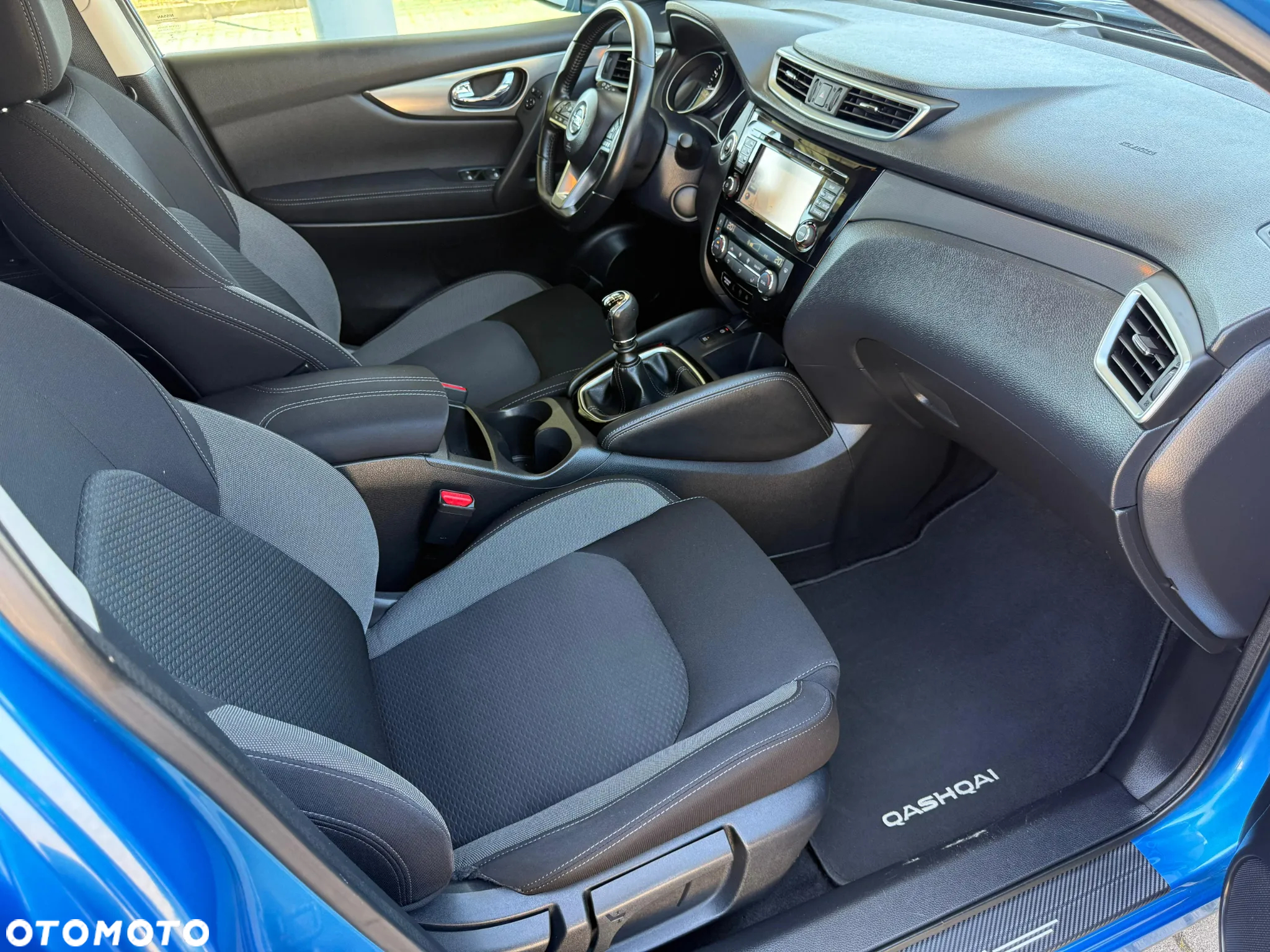Nissan Qashqai 1.2 DIG-T N-Connecta - 14