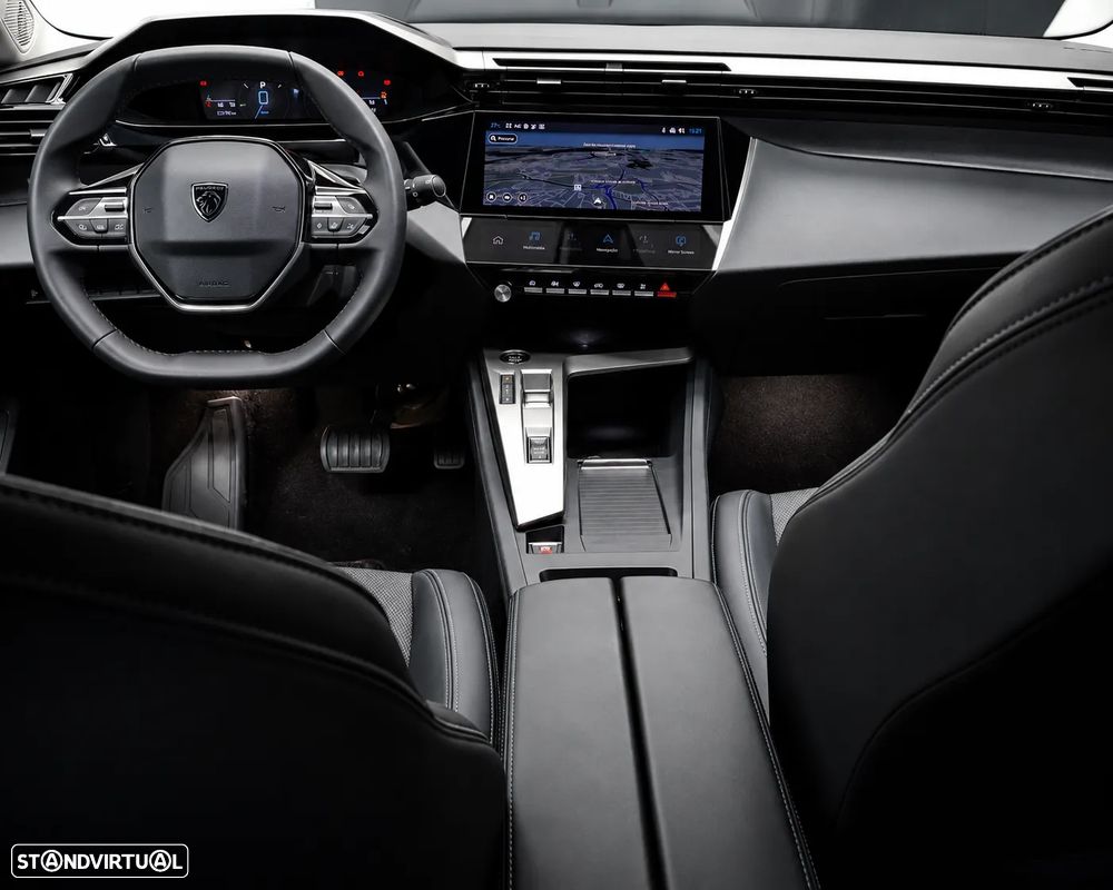 Peugeot 308 1.2 Hybrid Allure e-DCS6 - 15
