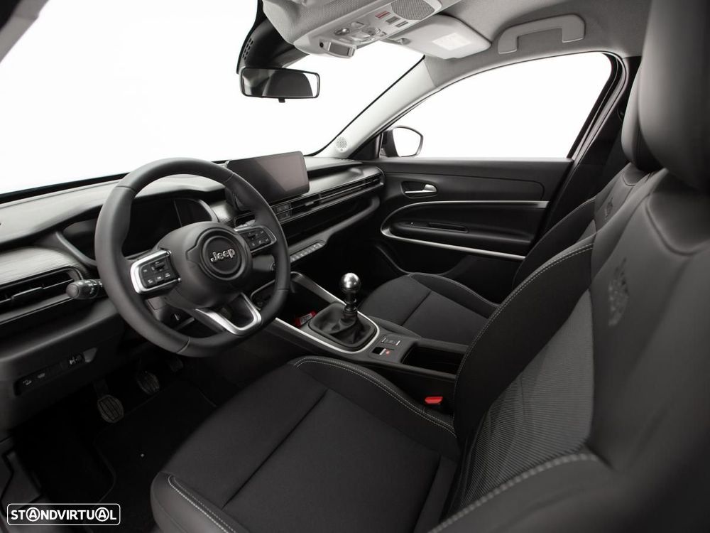 Jeep Avenger 1.2 GSE T3 Altitude - 7