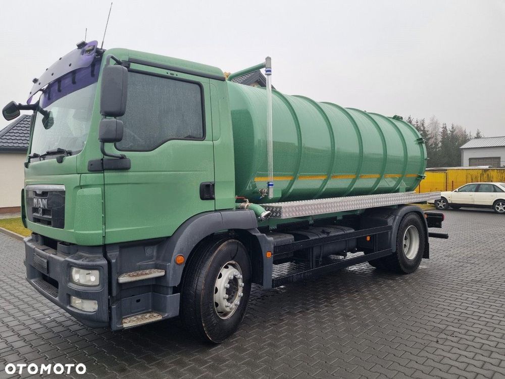 MAN TGM 18 290 - 33
