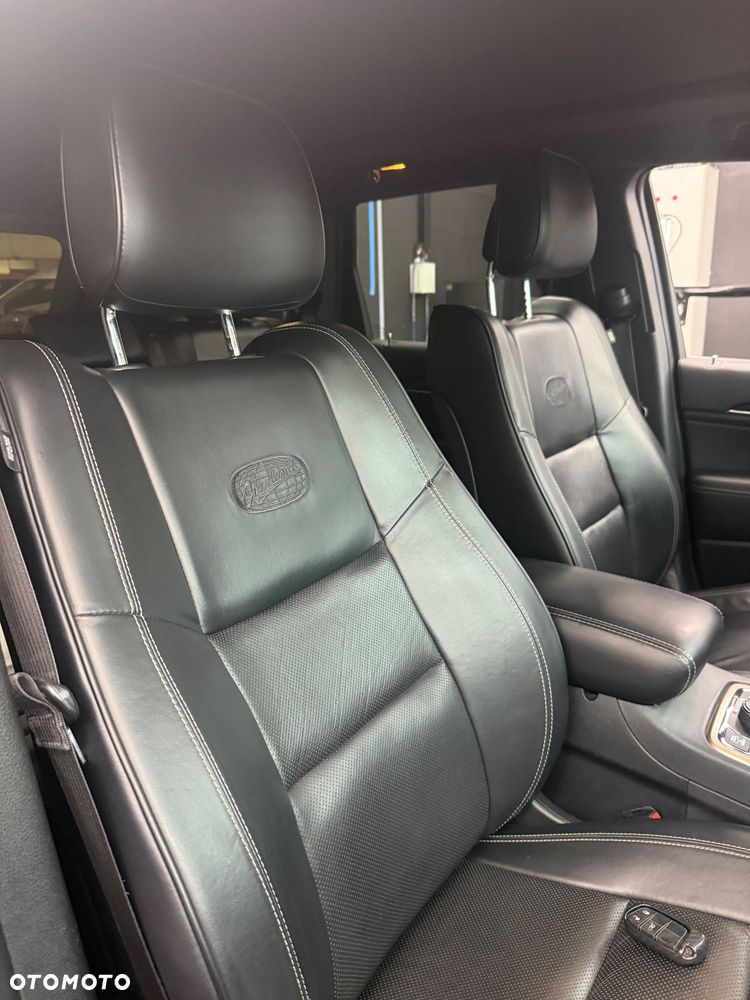 Jeep Grand Cherokee 3.0 CRD Overland - 21