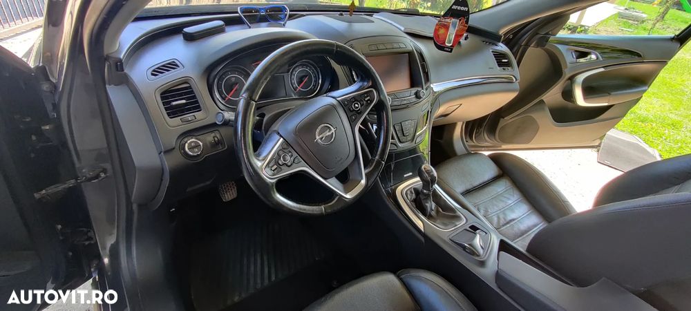 Opel Insignia 2.0 CDTI ecoFLEX Start/Stop Innovation - 8