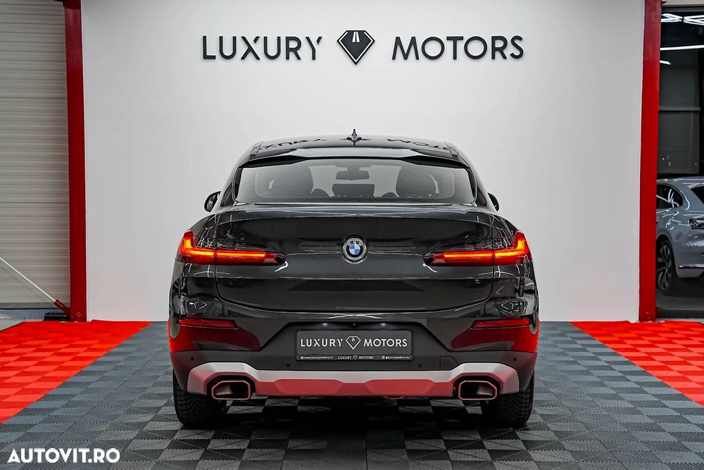 BMW X4 xDrive20d MHEV - 9