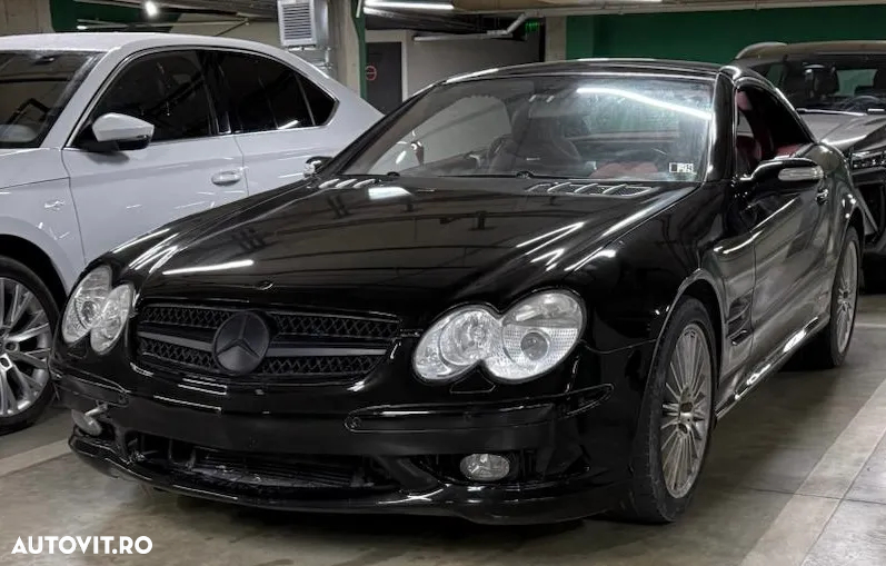 Mercedes-Benz SL - 4